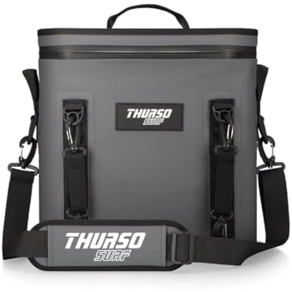 THURSO SURF 24 Can Soft Cooler Bag – 48hr Insulated Waterproof Floating