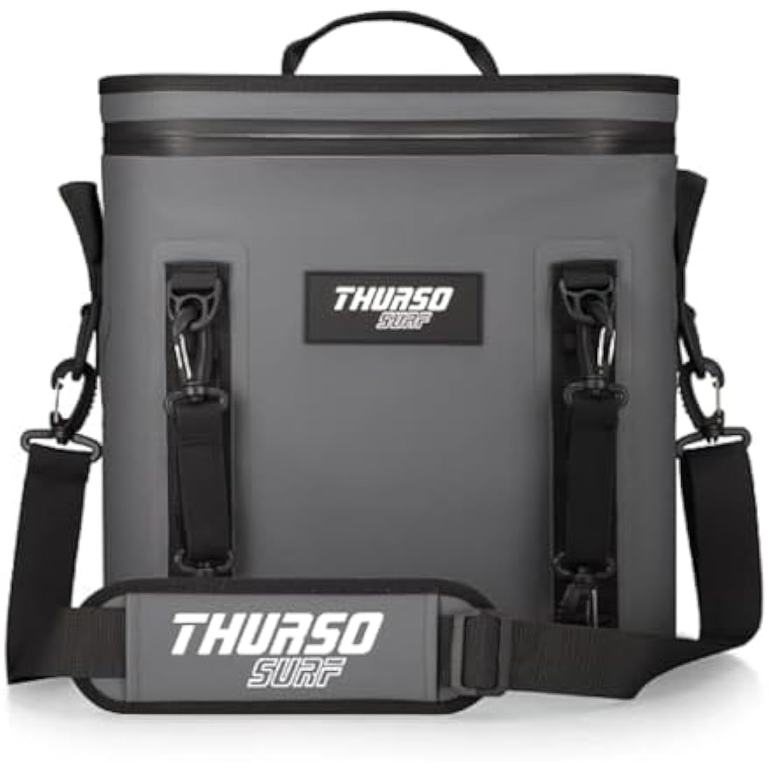 THURSO SURF 24 Can Soft Cooler Bag – 48hr Insulated Waterproof Floating