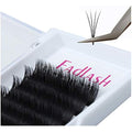 Fadlash Easy Fan Lashes – D Curl 0.07mm Silk Russian Volume Extensions