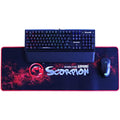 Marvo Scorpion CM420-UK 3-in-1 Gaming Kit | RGB Keyboard, Mouse & Headset