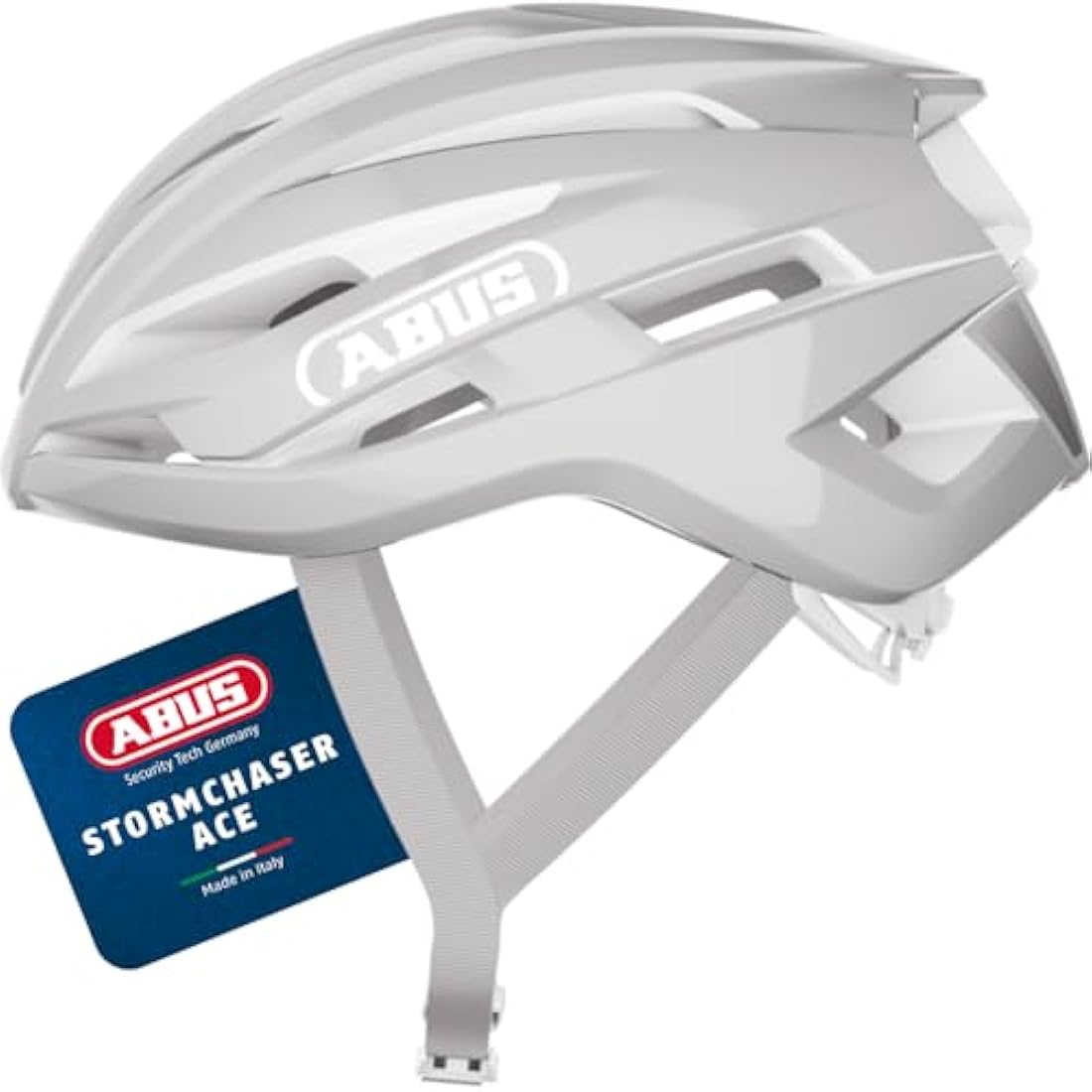 ABUS StormChaser ACE Road Bike Helmet – Lightweight Racing Bicycle Gear
