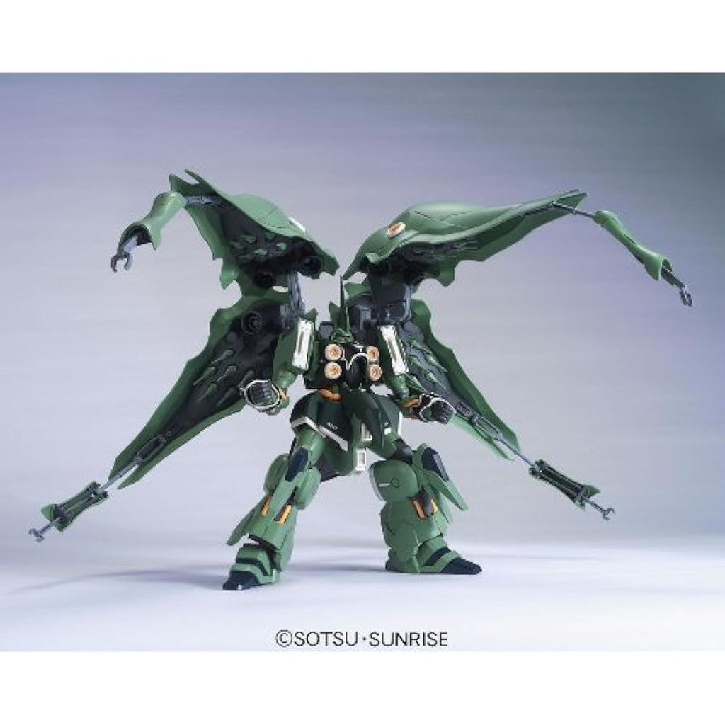 Bandai Hobby HGUC NZ-666 Kshatriya Gundam Model Kit Action Figure