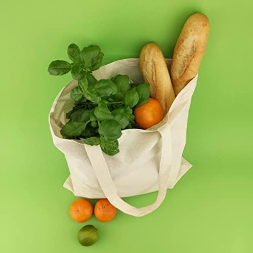 Jolof Store Cotton Tote Bag – Personalized Reusable Shopping Bag