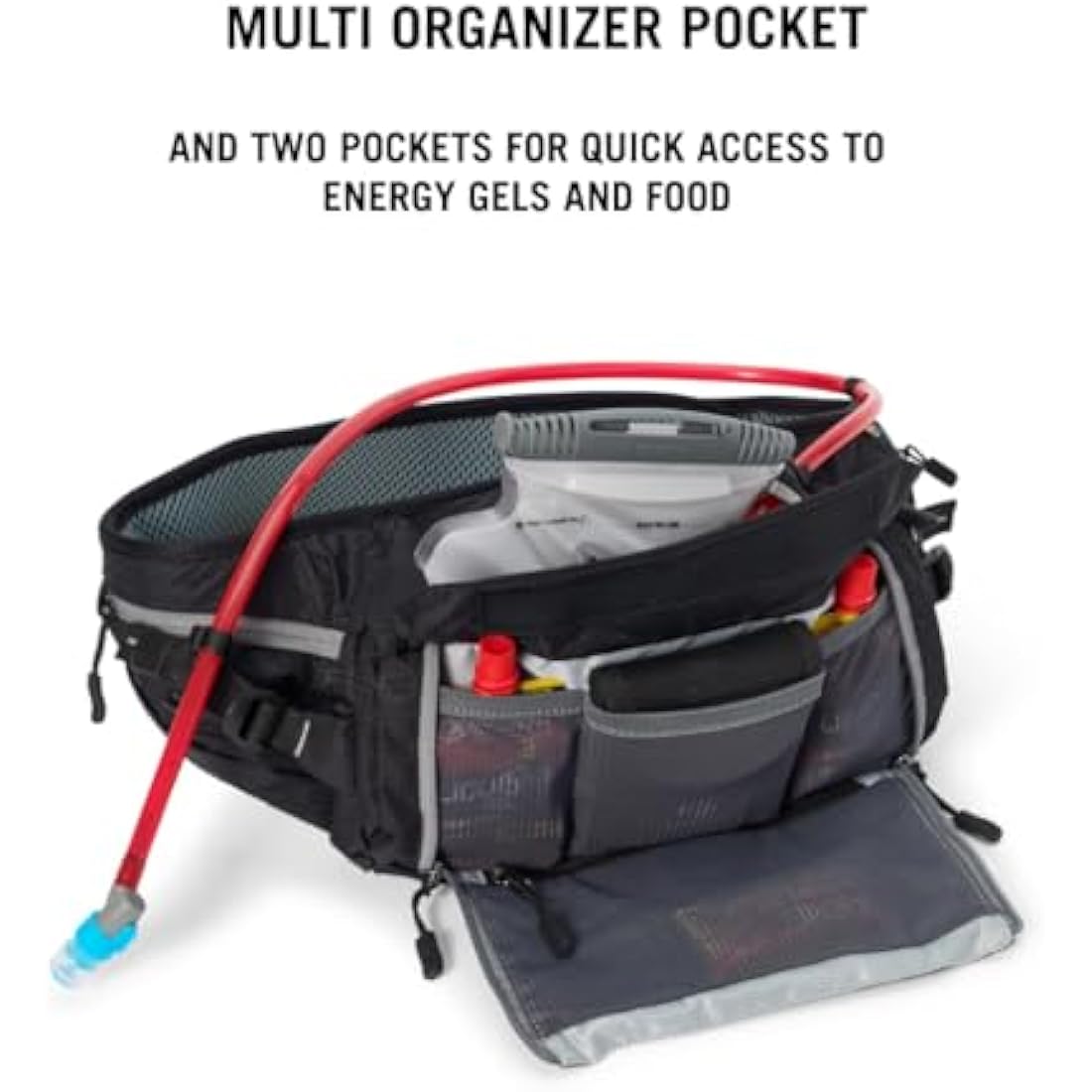 USWE Zulo 6 Hydration Belt – Bounce Free MTB & Cycling Hip Pack