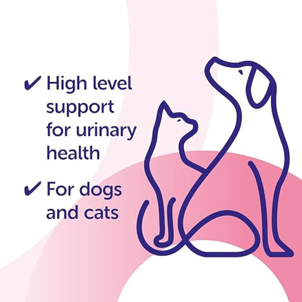 Protexin CystoPro Bladder Support for Dogs & Cats - 120 Capsules