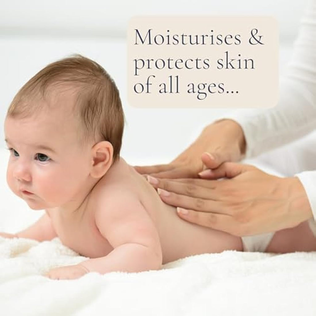 Beeluxe Multi-Purpose Moisturising Skin Balm - Natural & Cruelty-Free - 100ml