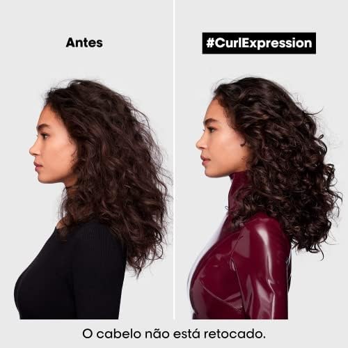 L'Oréal Curl Expression Professional Hair Mask for Deep Conditioning