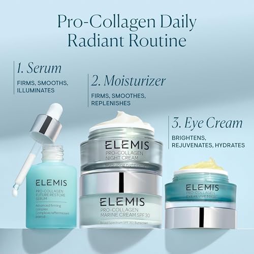 ELEMIS Pro-Collagen Eye Revive Mask – Anti-Aging & Hydrating Treatment