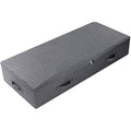 Jolof Store Large Underbed Storage Container for Bedding – Black Gray