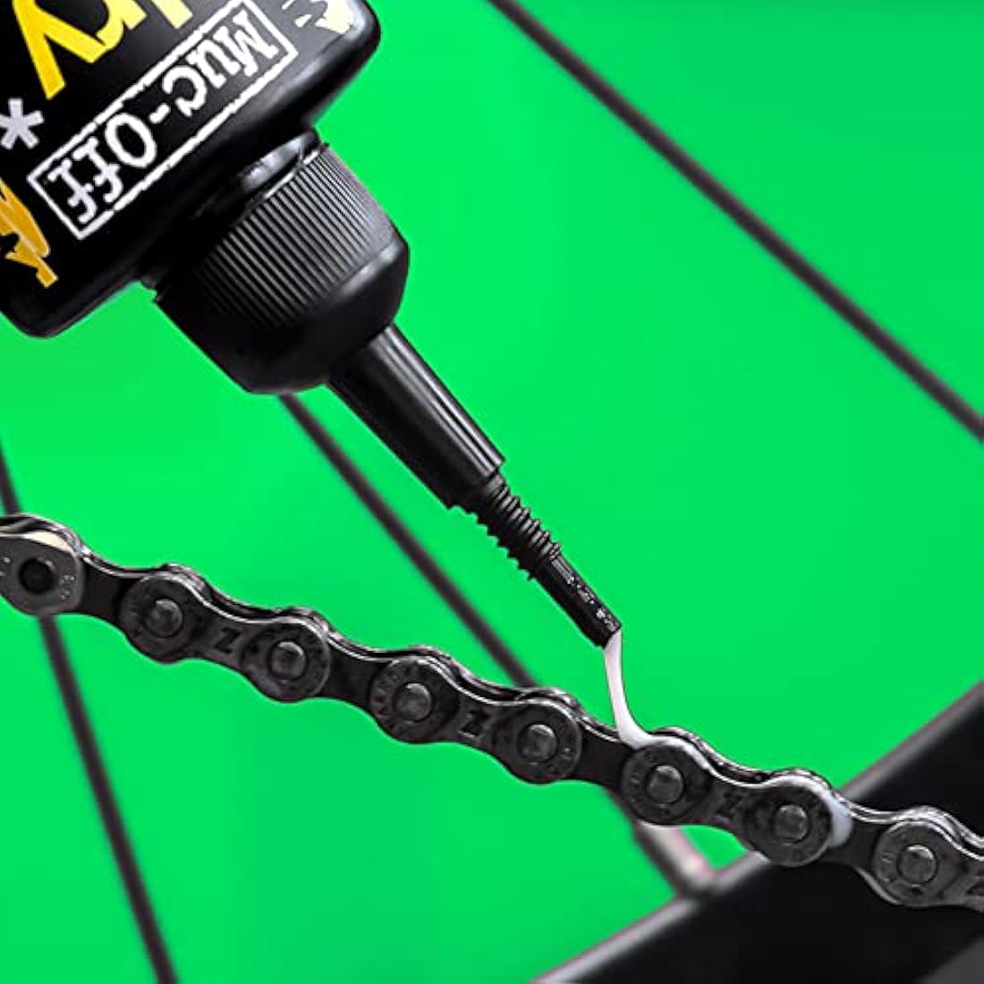 Muc-Off Bio Dry Lube 120ml | Biodegradable Bike Chain Lubricant