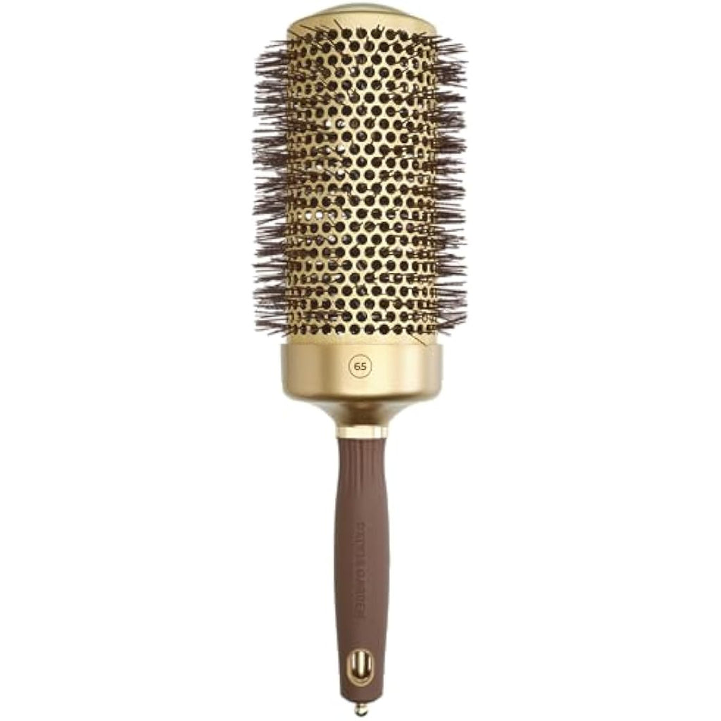 Olivia Garden Expert Blowout Speed 65mm Ceramic Round Hair Brush