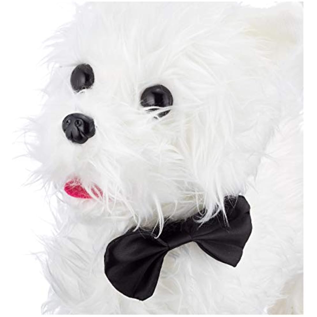 Tobar Walking and Barking Westie Puppy – Remote Control Interactive Toy
