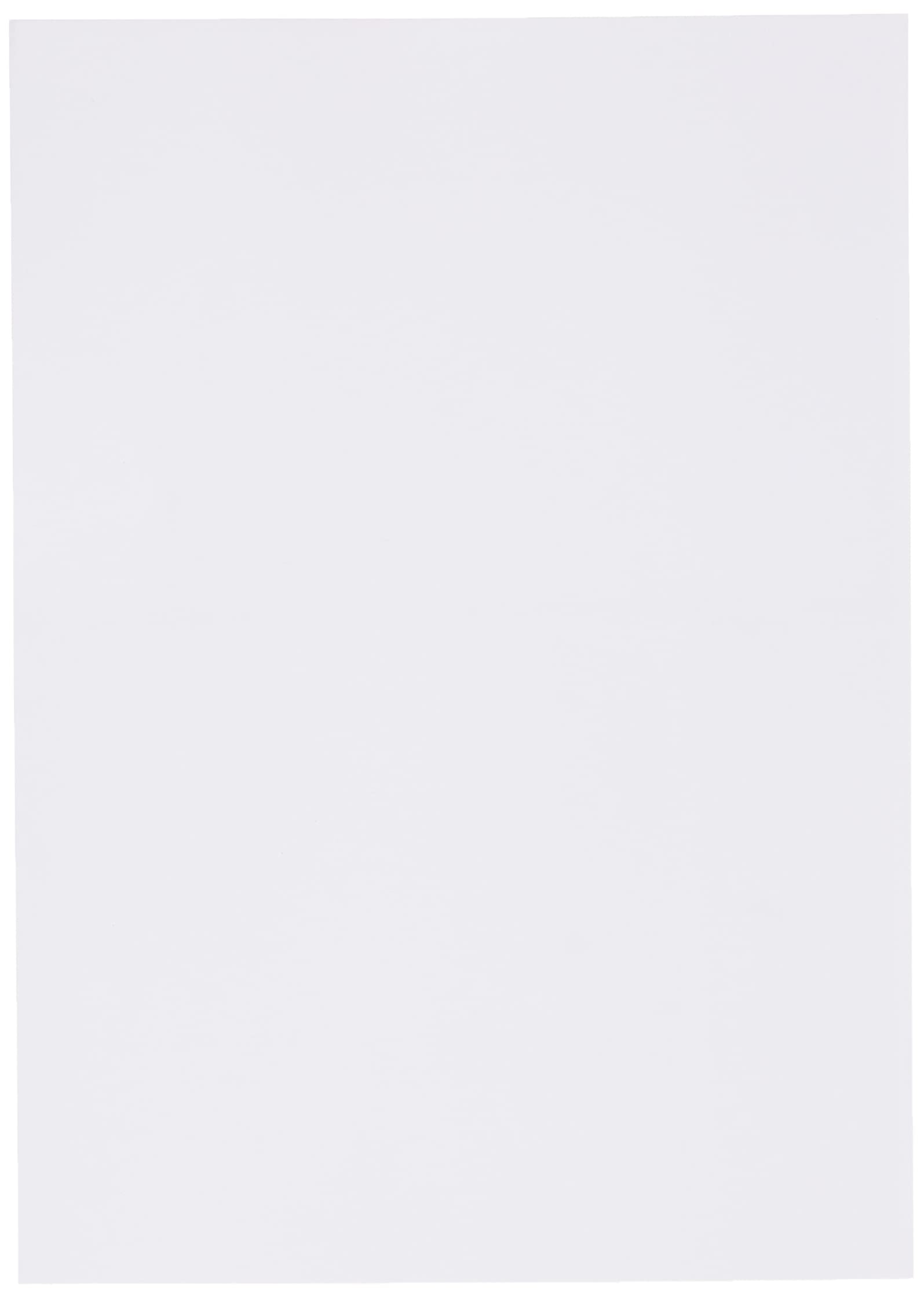 House of Card & Paper A4 White 220 GSM Cardstock - 500 Sheet Pack