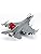 Tamiya Lockheed F-16C Fighting Falcon Block 25/32 Plastic Model Kit