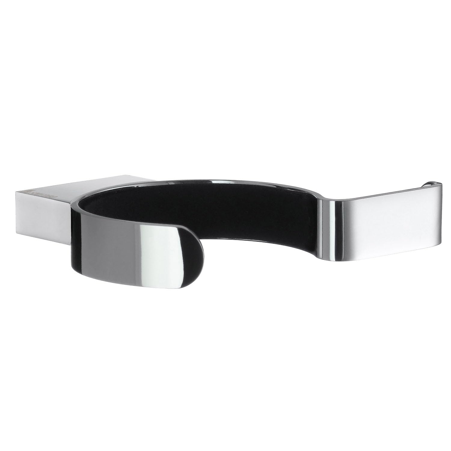 Smedbo Air Hairdryer Holder - Polished Chrome Solid Brass Bathroom Storage