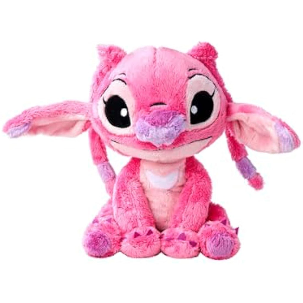Disney Angel Plush Toy – Authentic Lilo & Stitch Character, 25 cm