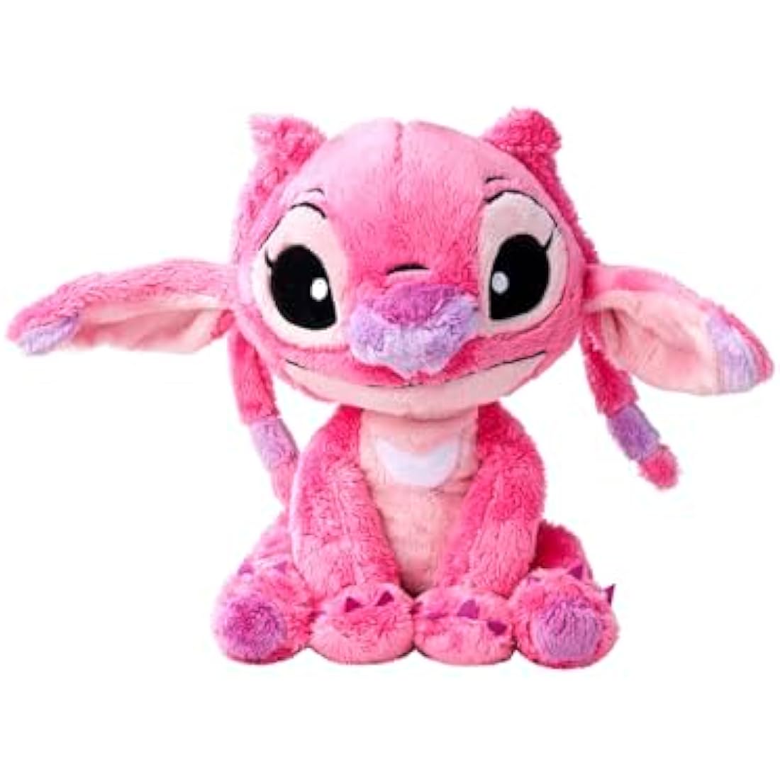 Disney Angel Plush Toy – Authentic Lilo & Stitch Character, 25 cm