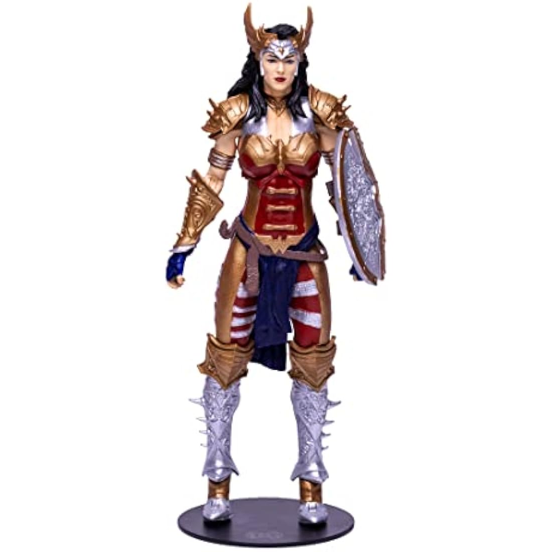McFarlane Toys DC Multiverse Wonder Woman Gold Label Action Figure