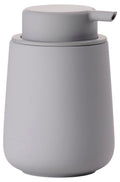 Zone Denmark Nova One Ceramic Soap Dispenser – Gull Grey, 250ml