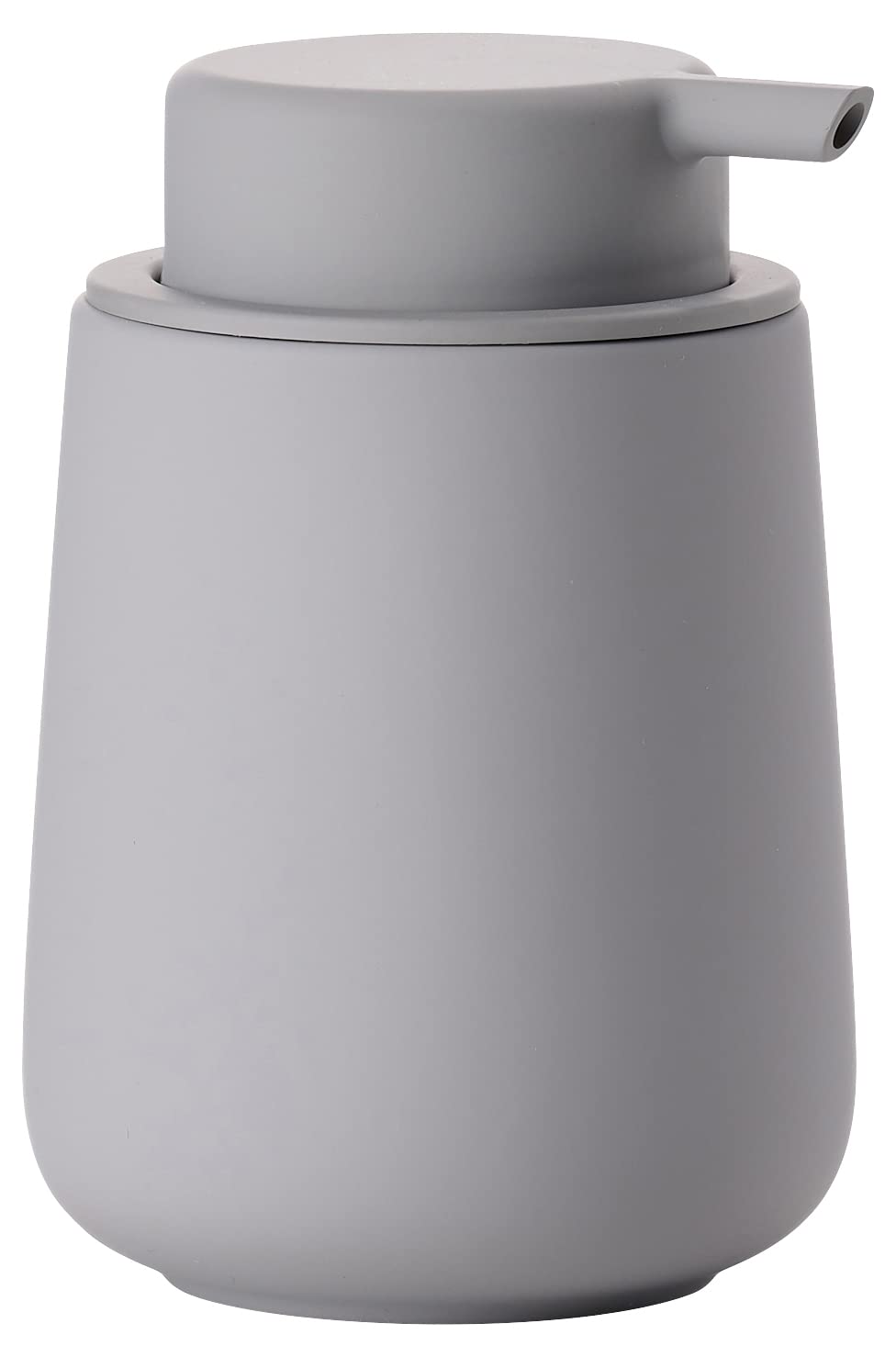 Zone Denmark Nova One Ceramic Soap Dispenser – Gull Grey, 250ml