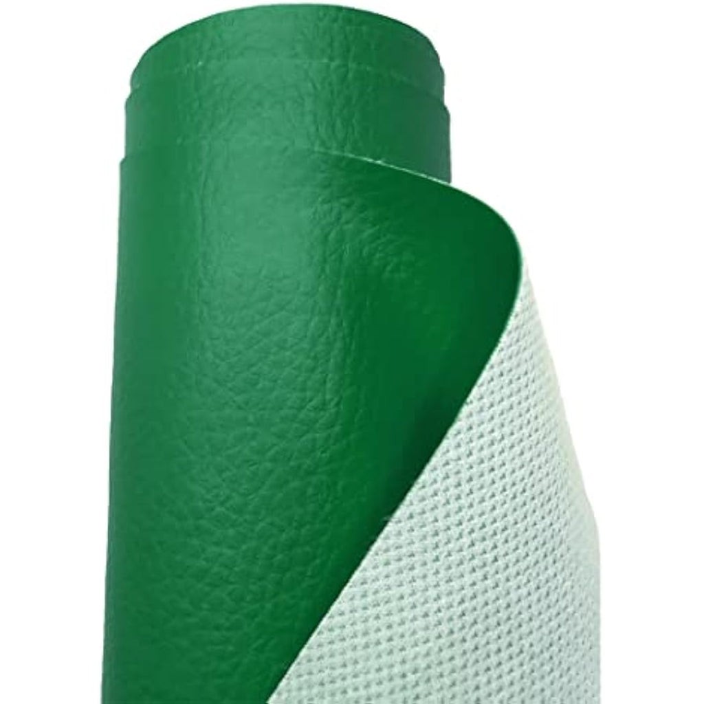 A-Express Grained Faux Leather Fabric | Waterproof Upholstery Vinyl