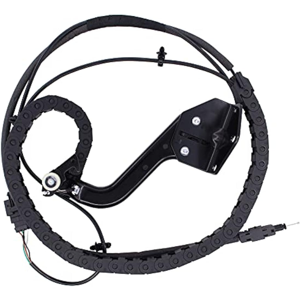 HouYeen Left Sliding Door Cable Lower Bottom Roller for Sprinter Crafter
