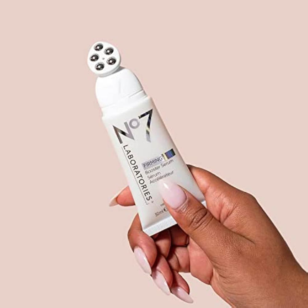 No7 Laboratories Firming Booster Serum | Anti-Aging Skin Concentrate 30ml