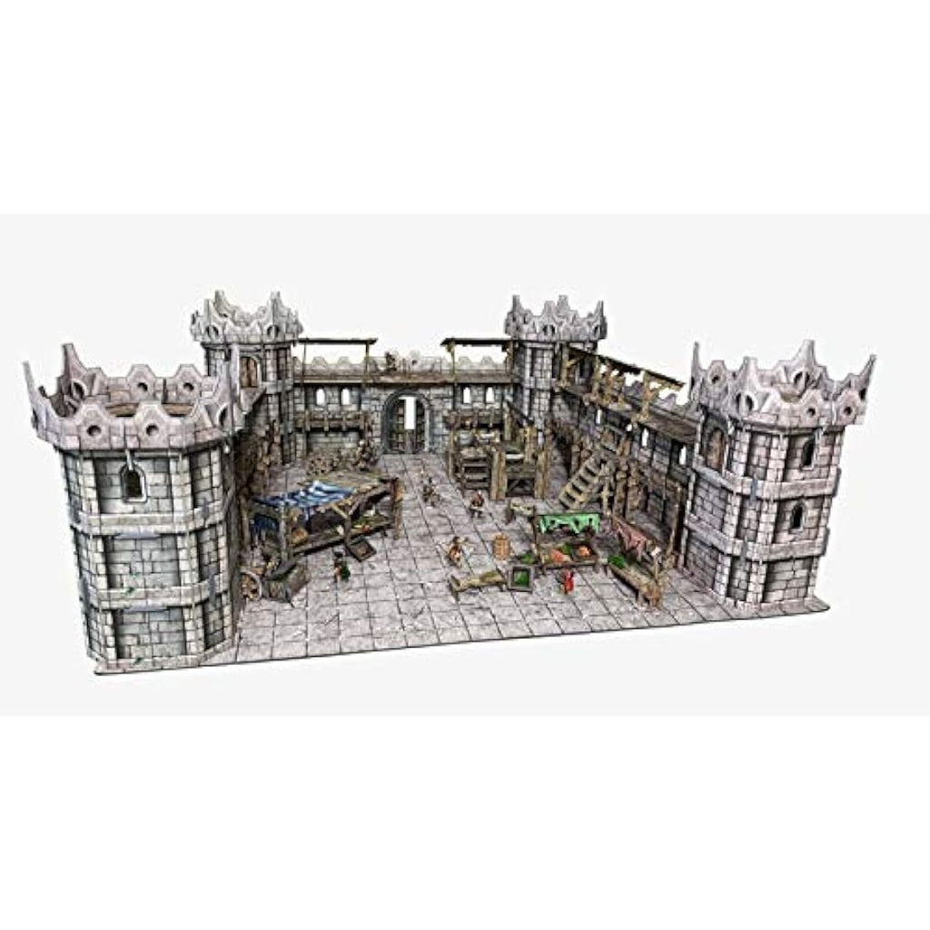Battle Systems Modular Fantasy Scenery – 28mm Tabletop Terrain