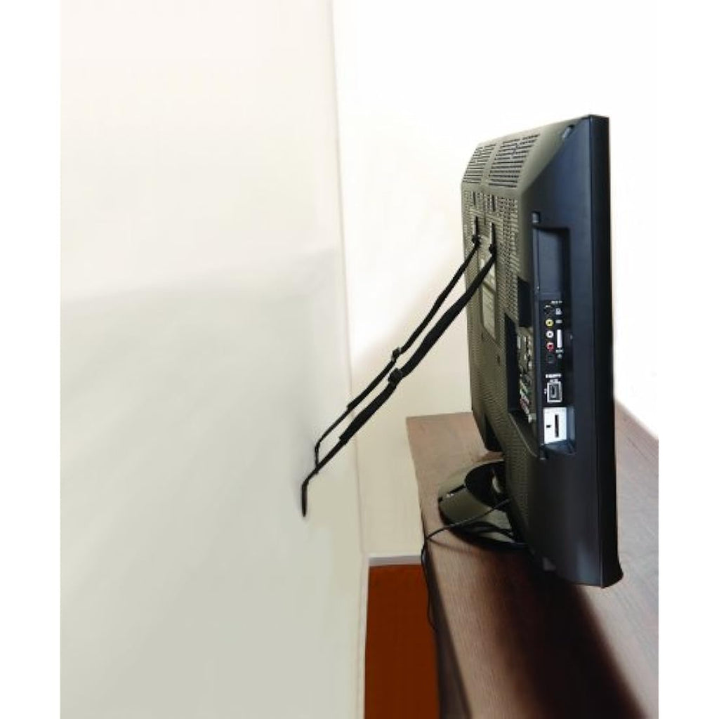 Dreambaby G860 TV Safety Strap – Heavy Duty Anti-Tip Furniture Anchor