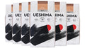 Ueshima Fuji Mountain Ground Coffee – Bold & Intense Dark Roast, 6 x 200g