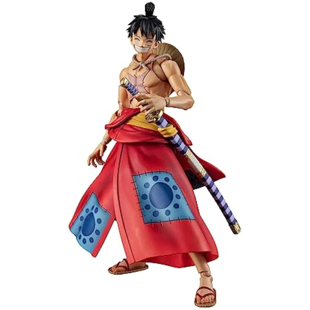 Megahouse One Piece Luffy Taro Variable Action Heroes Figure – 17 cm