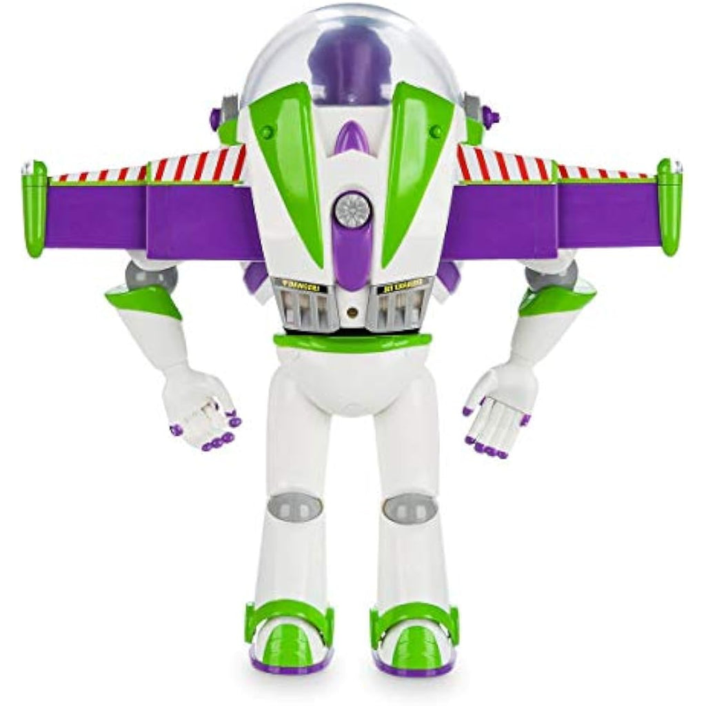 Disney Buzz Lightyear Interactive Talking Action Figure - 12" Toy Story