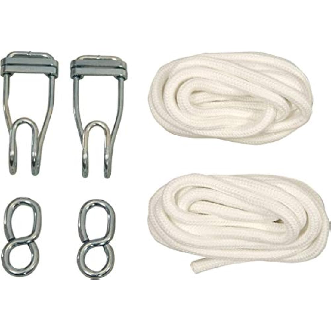 Jobek 95000 ROPE PRO Hammock Suspension Set - 160kg Capacity Nylon