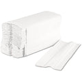 Jolof Store C-Fold Paper Hand Towels | 2-Ply White Sheets | 2400 Pack
