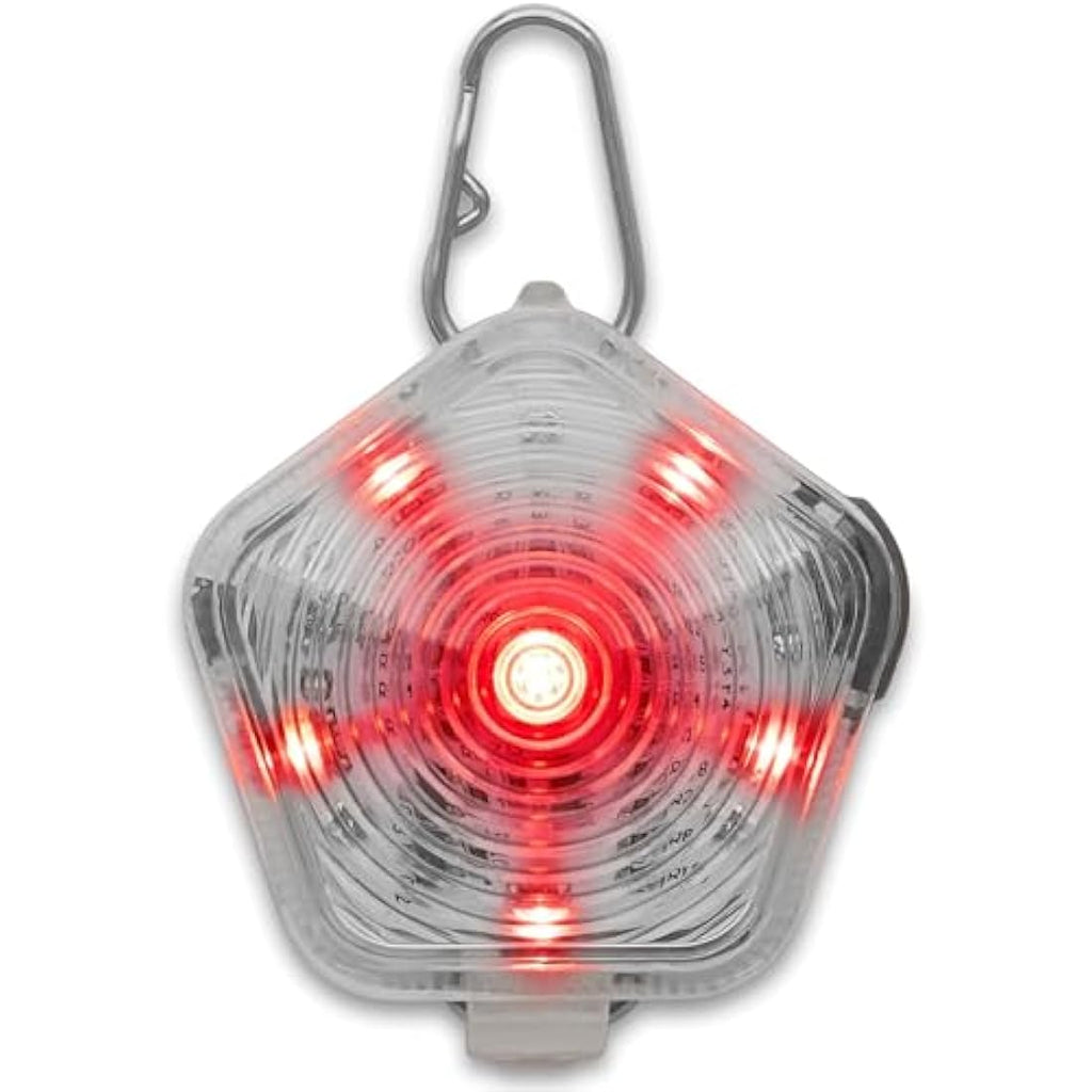 RUFFWEAR The Beacon LED Dog Safety Light | Waterproof & Rechargeable