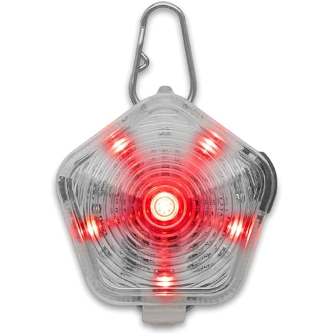 RUFFWEAR The Beacon LED Dog Safety Light | Waterproof & Rechargeable