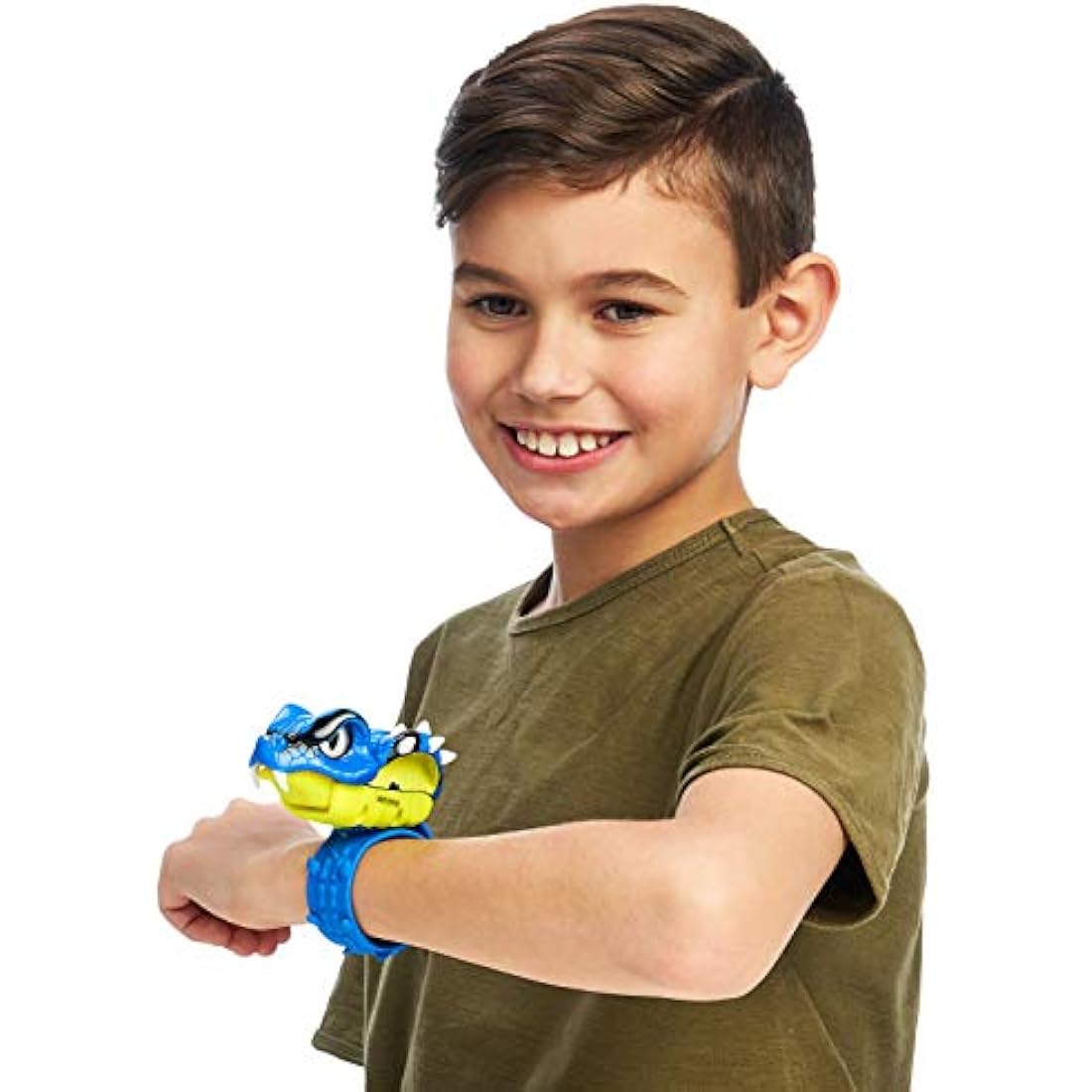 Little Live Wraptiles Vipora - Interactive Electronic Pet Toy Figure