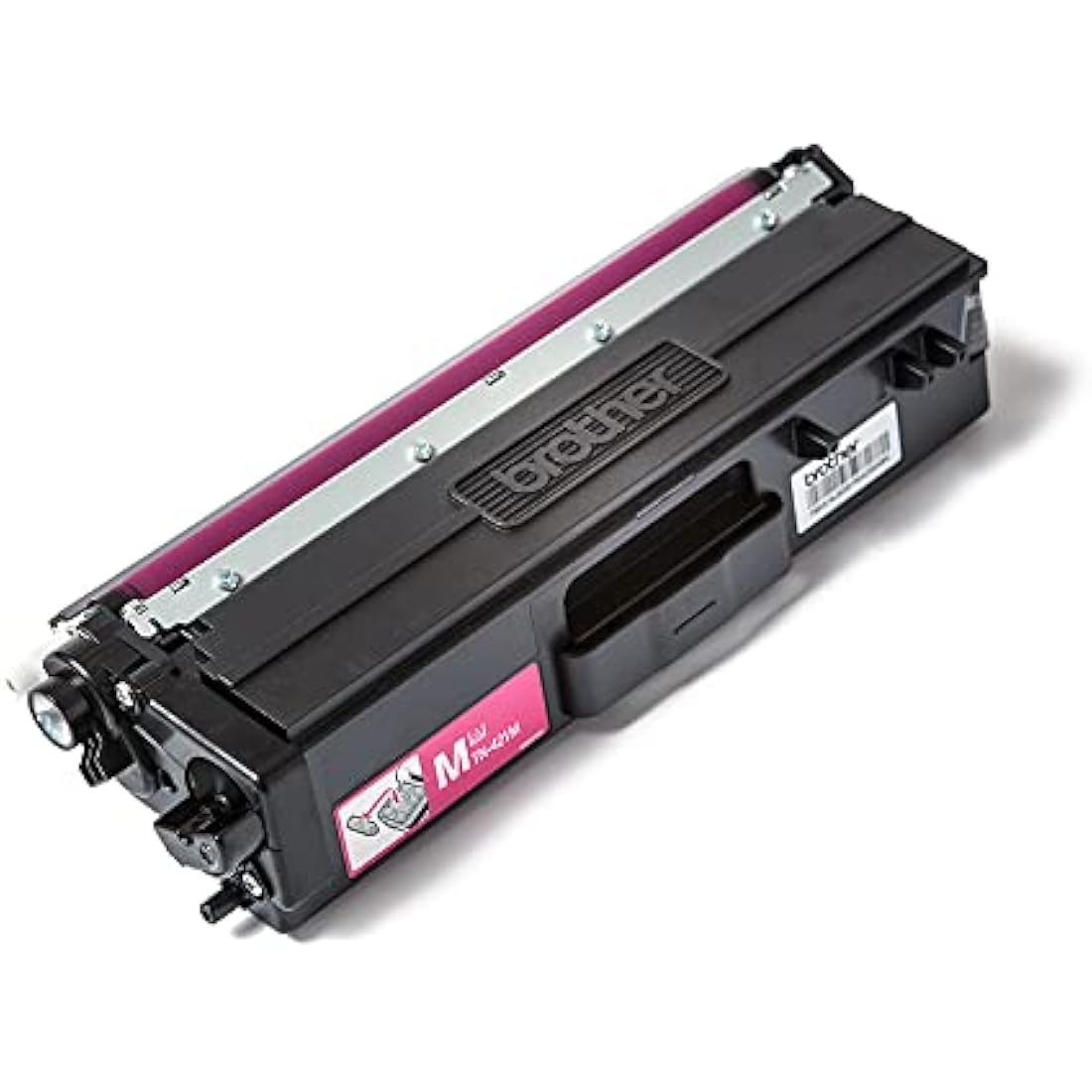 Brother TN-421M Magenta Toner Cartridge – Genuine Standard Yield