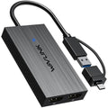 Wavlink USB-C to Dual HDMI Adapter | 4K 60Hz DisplayLink for Mac & Windows