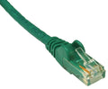 World of Data 10m Green CAT6 Ethernet Network Cable - 2 Pack