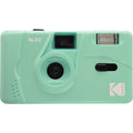 Kodak M35 35mm Reusable Film Camera with Built-in Flash - Mint Green