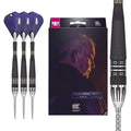 Target Darts Phil Taylor Power 9-Five Gen 10 95% Tungsten Steel Tip Set