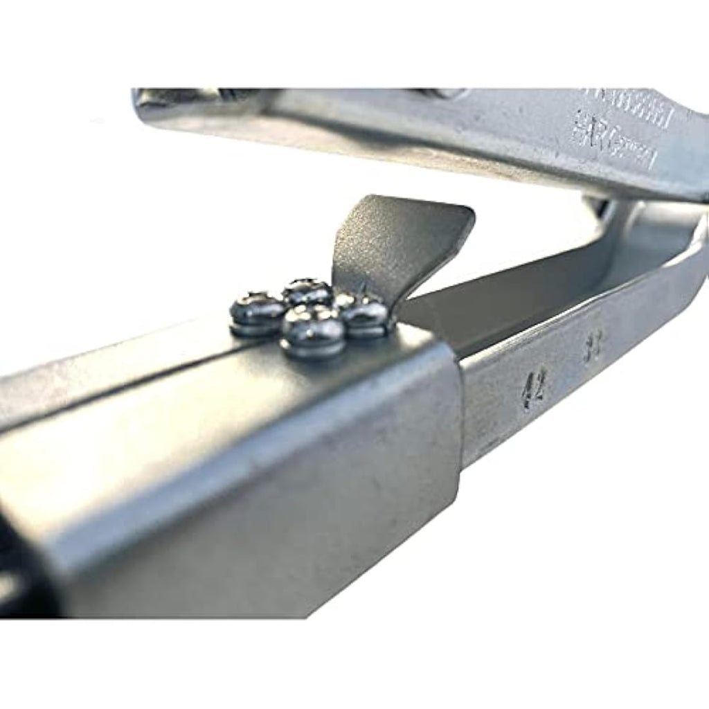 Haromac Drywall Lift & Slab Carrier | Scissor Grip Adjustable 30-50cm