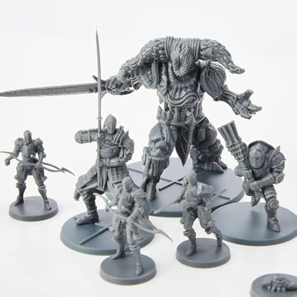 Dark Souls: The Board Game – Iron Keep Expansion | Jolof Store