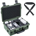 Lykus Titan MM410 Waterproof Hard Case for DJI Mini 4 Pro & Mini 3