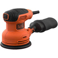 Black+Decker 230W Random Orbit Sander for Wood & Metal |