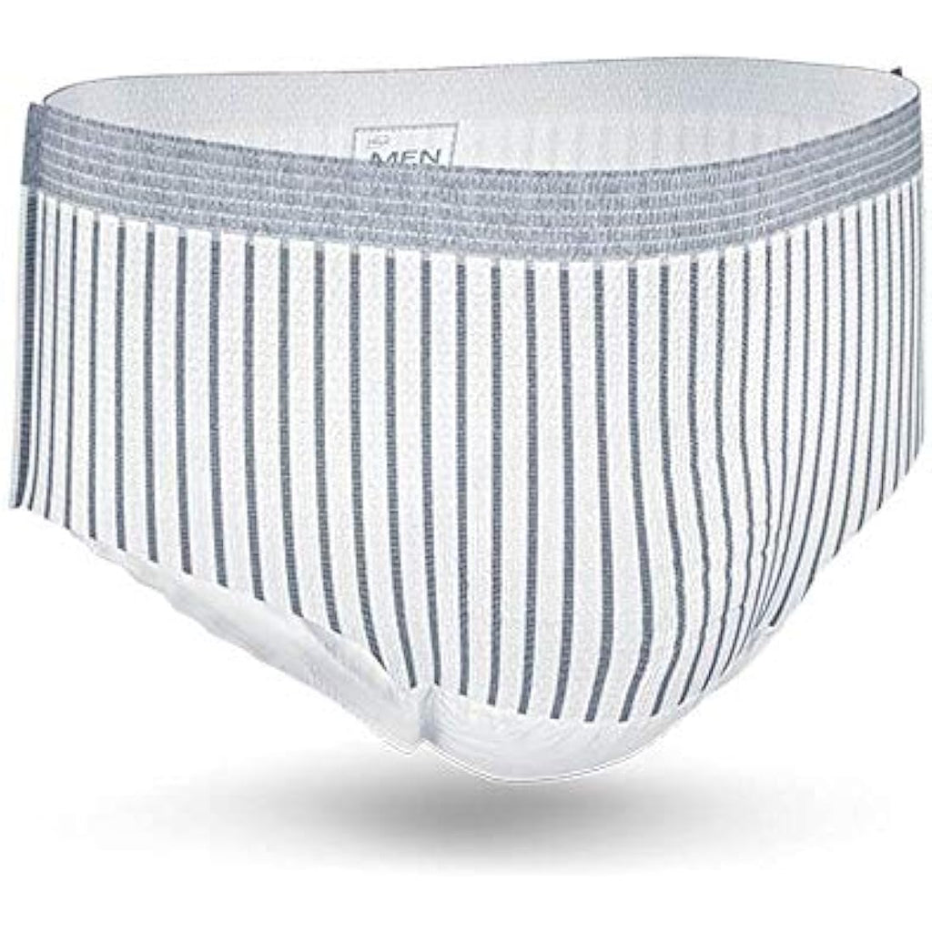 Tena Men Premium Fit Level 4 Protective Underwear - S/M (30 Count)