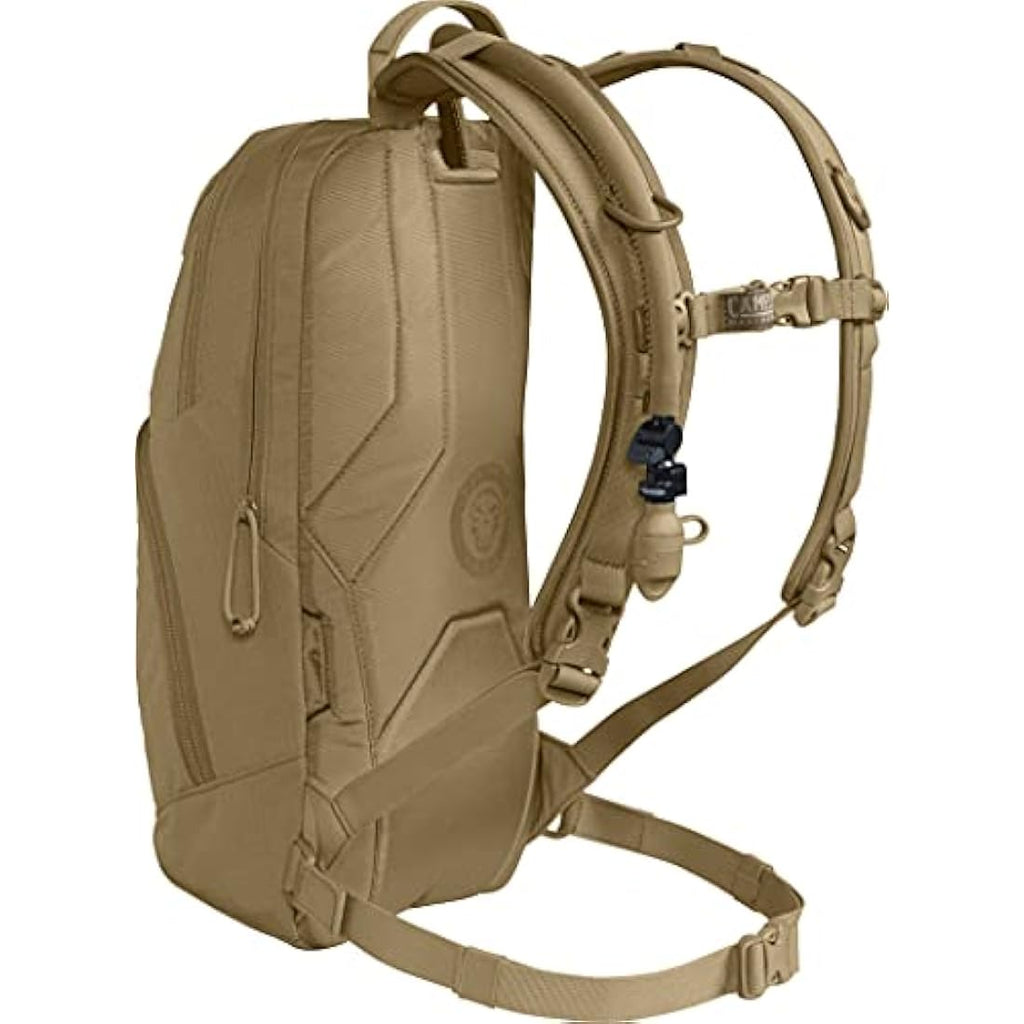 Camelbak M.U.L.E. 8L Hydration Pack | 3L Mil Spec Crux Cordura Daypack