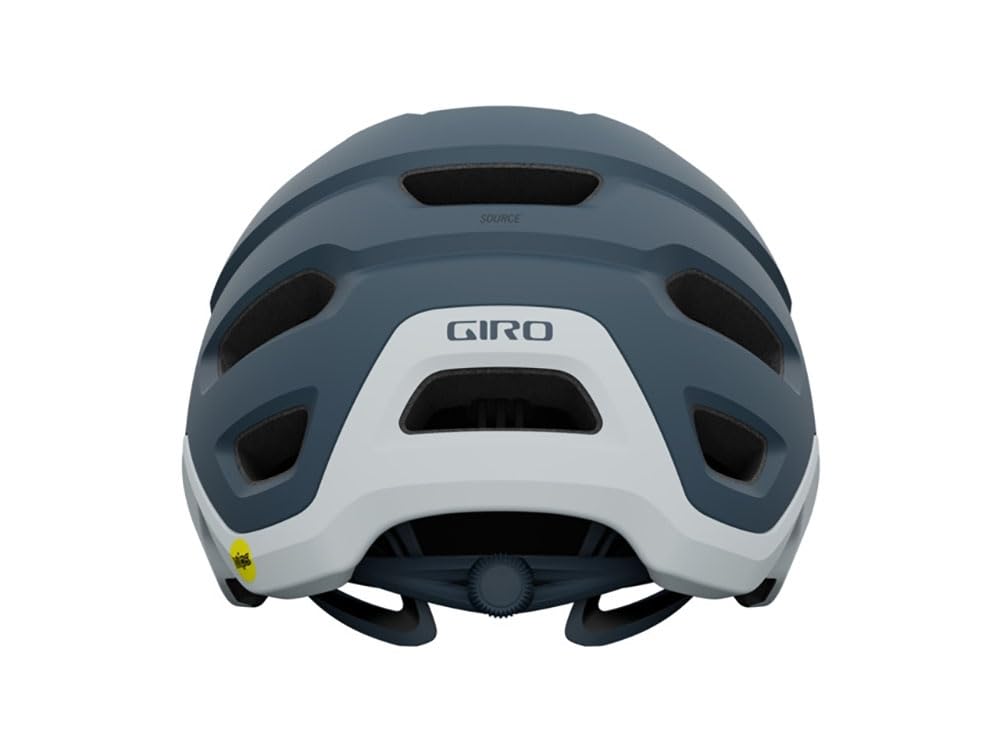 Giro Source MIPS Mountain Bike Helmet – Matt Portaro Grey, Small