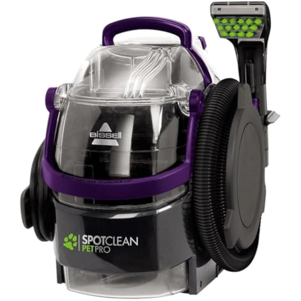BISSELL SpotClean Pet Pro Portable Carpet and Upholstery Cleaner